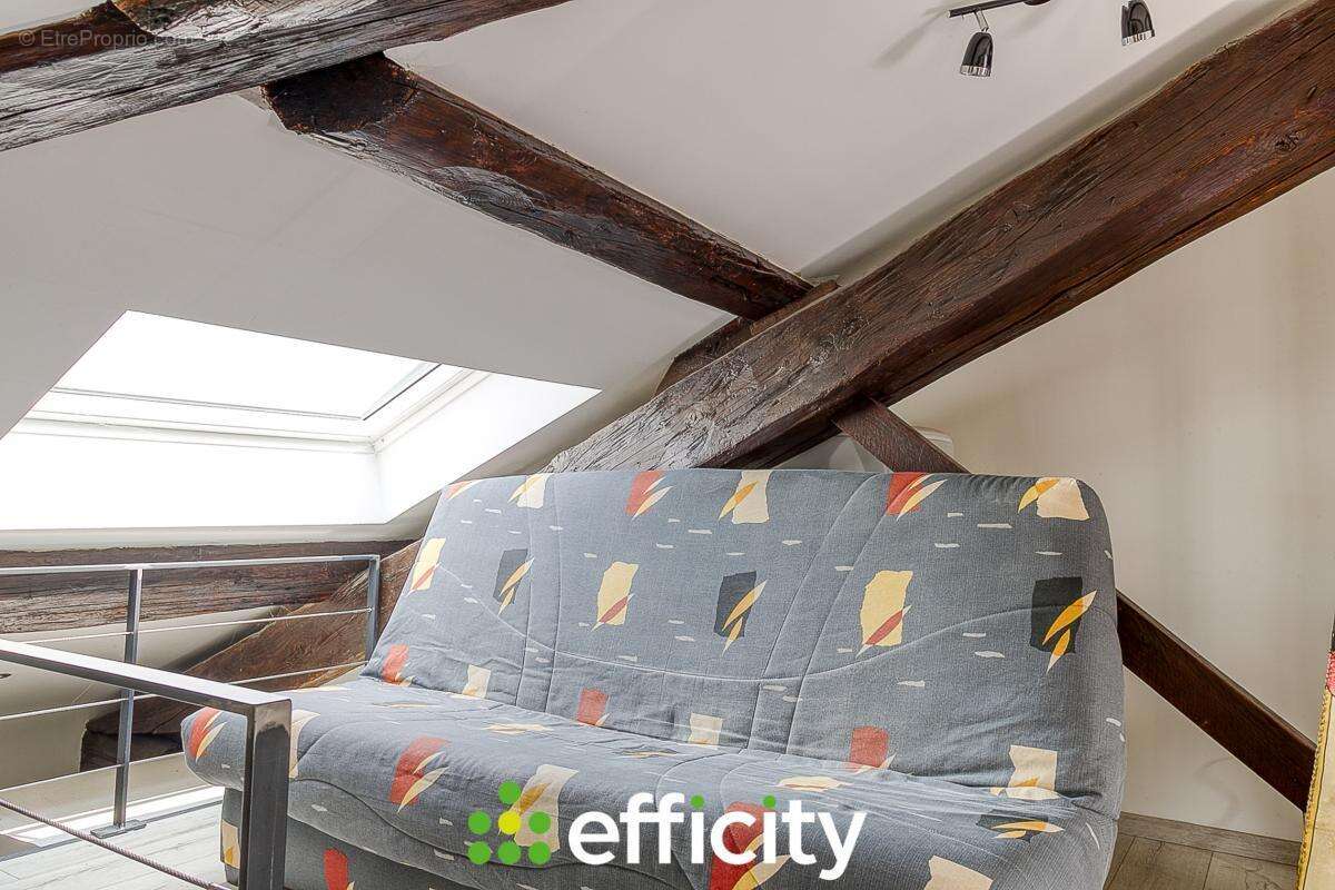 Appartement à LOIRE-SUR-RHONE