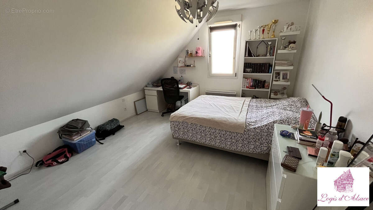 Maison à DIEFMATTEN