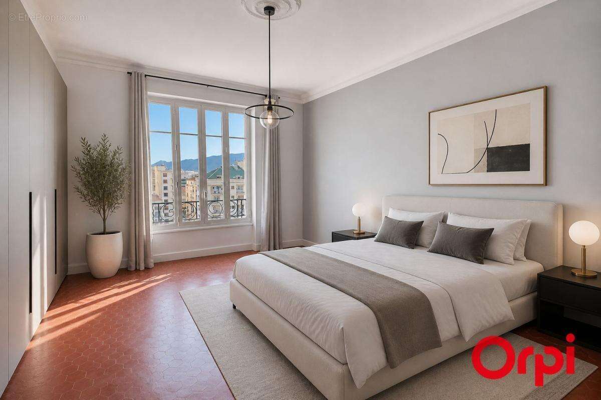 Appartement à MARSEILLE-8E