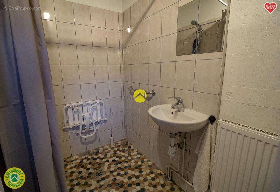 Maison à AUBIGNY-SUR-NERE