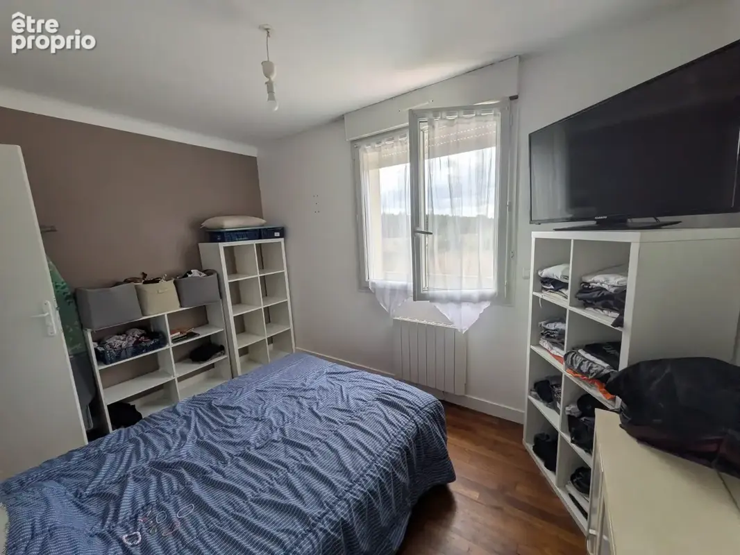 Berne jolie maison en rez de chaussée  surélevé de 77 m² environ 3 pièces avec vie de plain pied sur parcelle clôturée de 996m² - photo 14