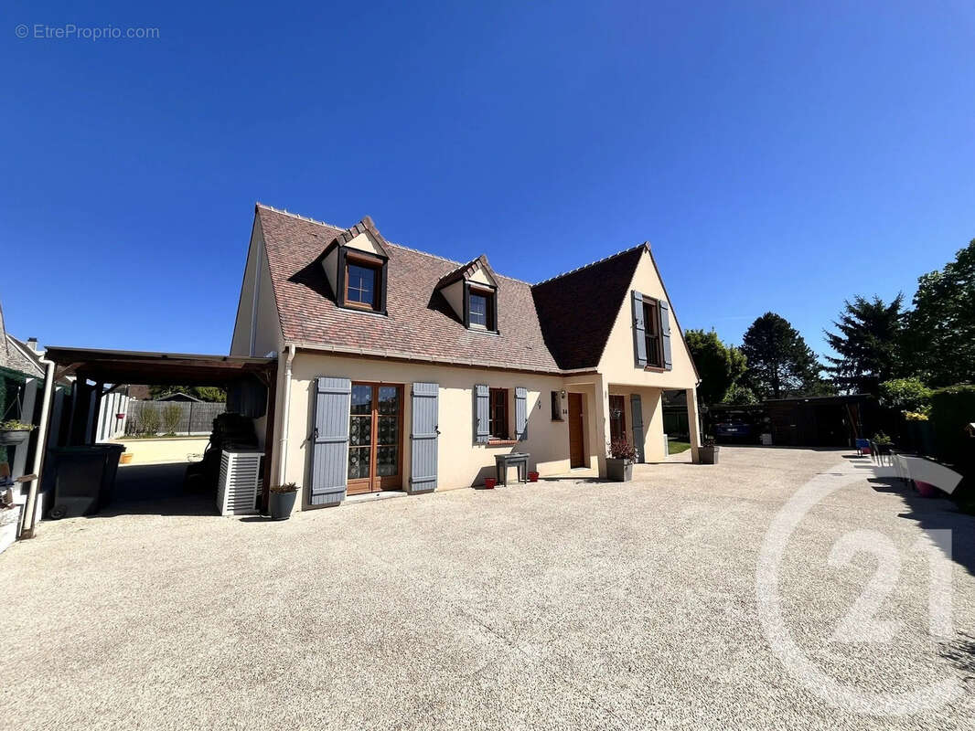 Maison à NANGIS