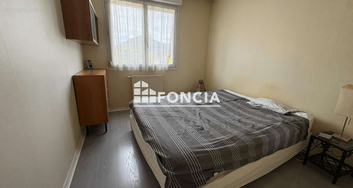 Appartement à BESANCON