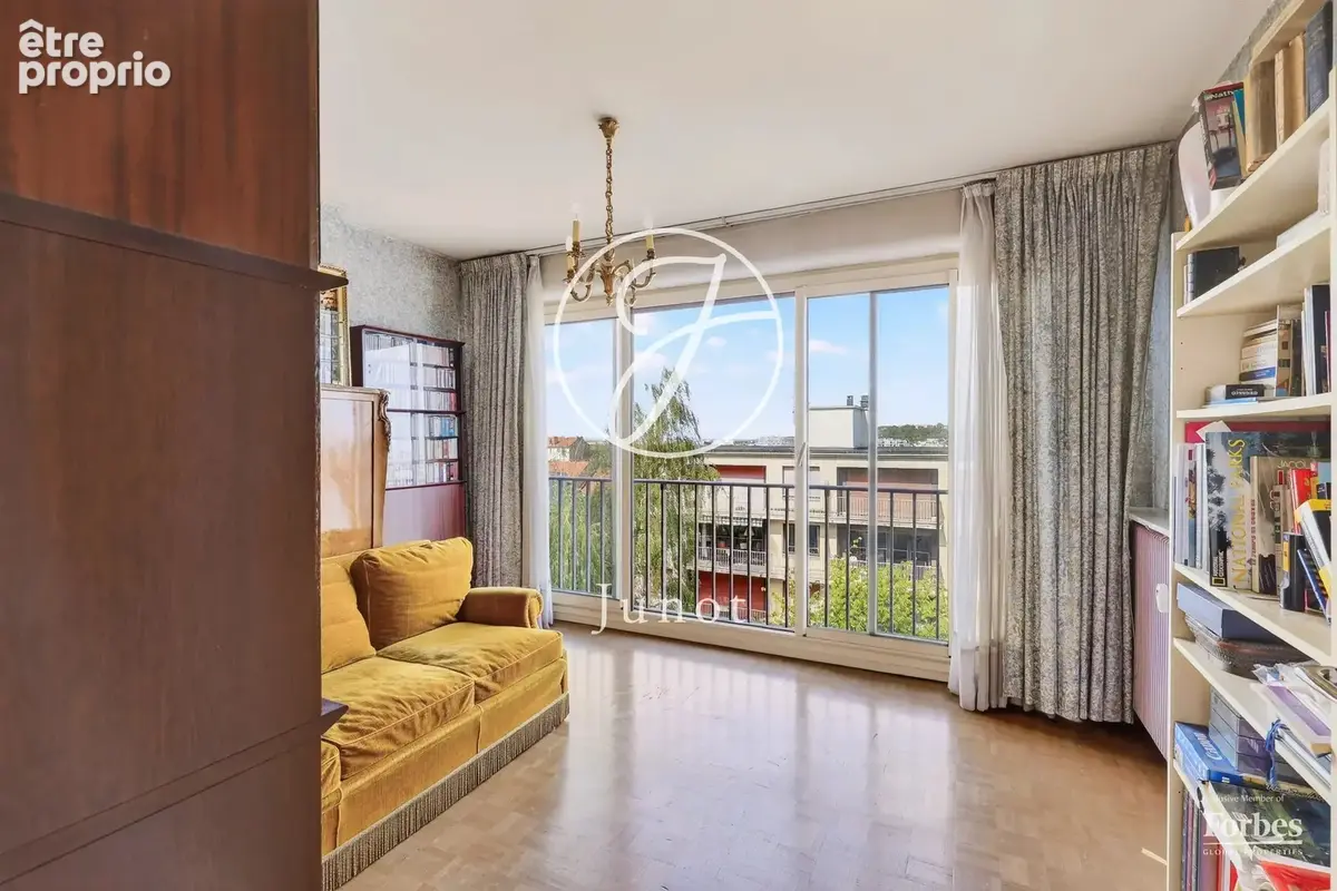Saint-Cloud - MONTRETOUT - Appartement 113.16 m²  4 chambres - photo 8