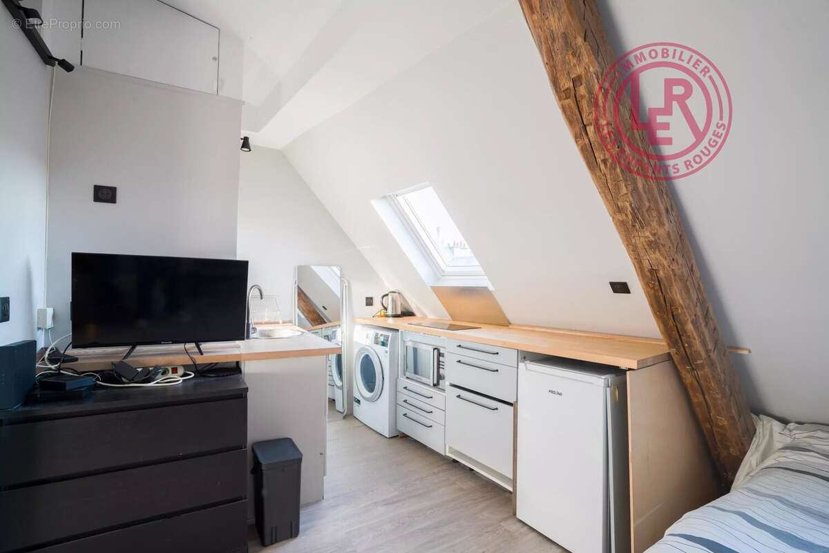 Appartement à PARIS-9E