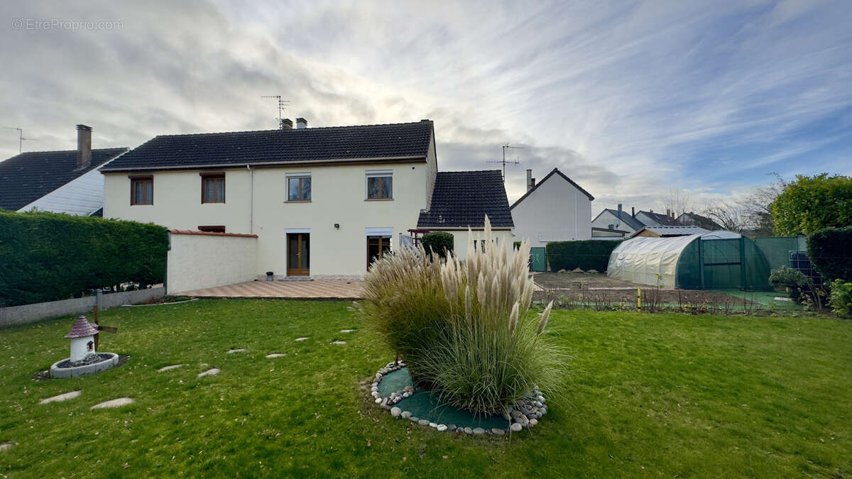 Maison à BULLY-LES-MINES