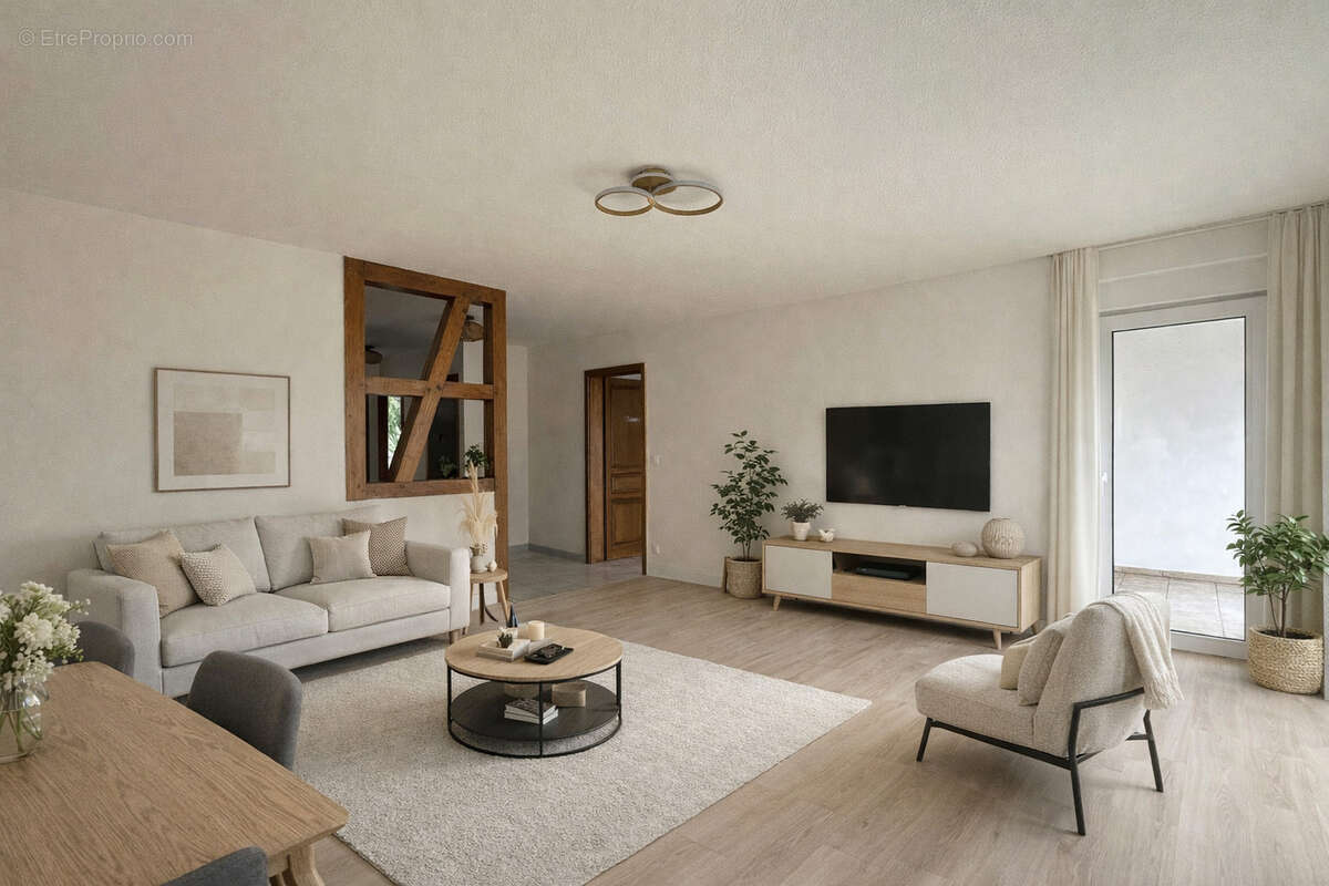 Appartement à HAGUENAU