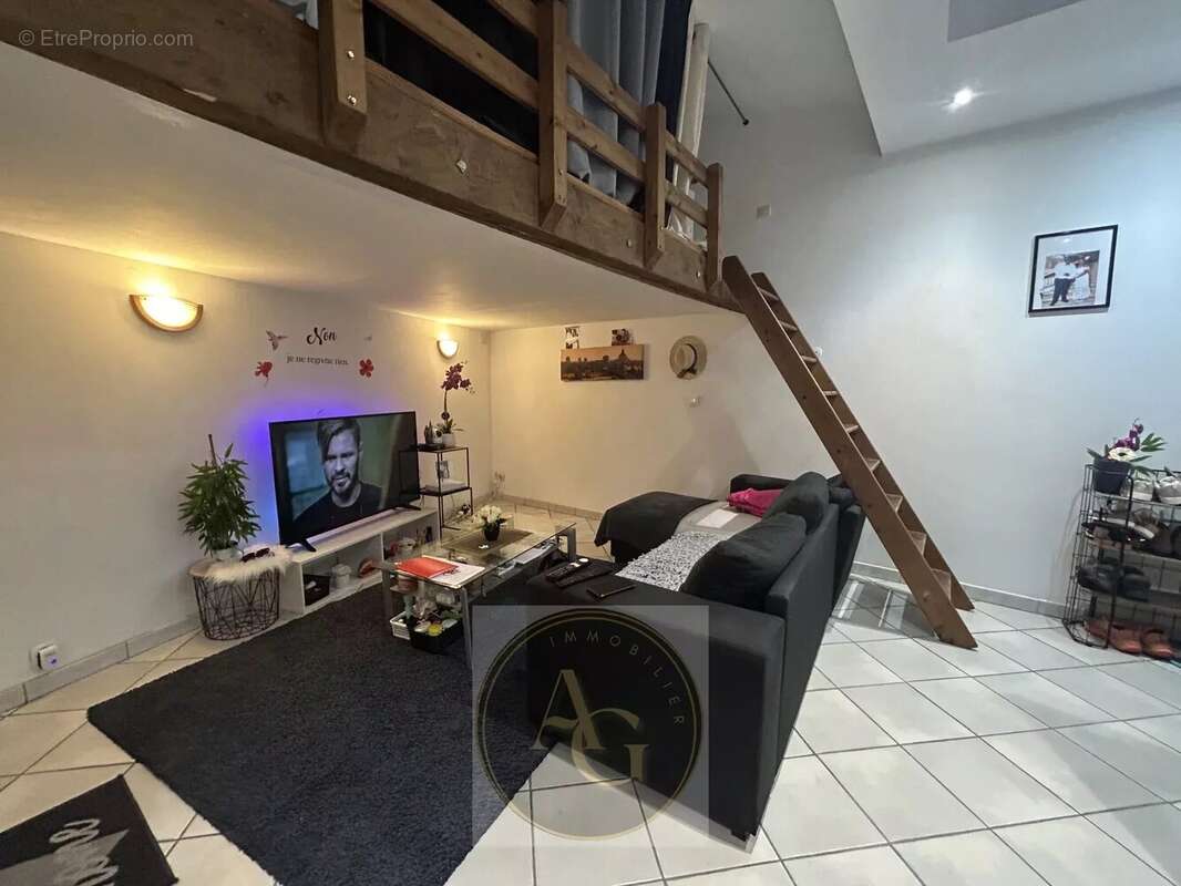 Appartement à CASTELNAUDARY