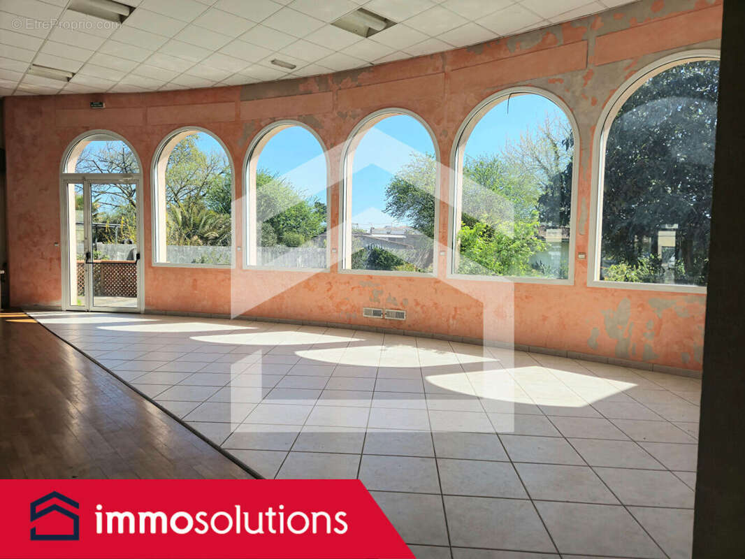 Maison à VILLENAVE-D&#039;ORNON