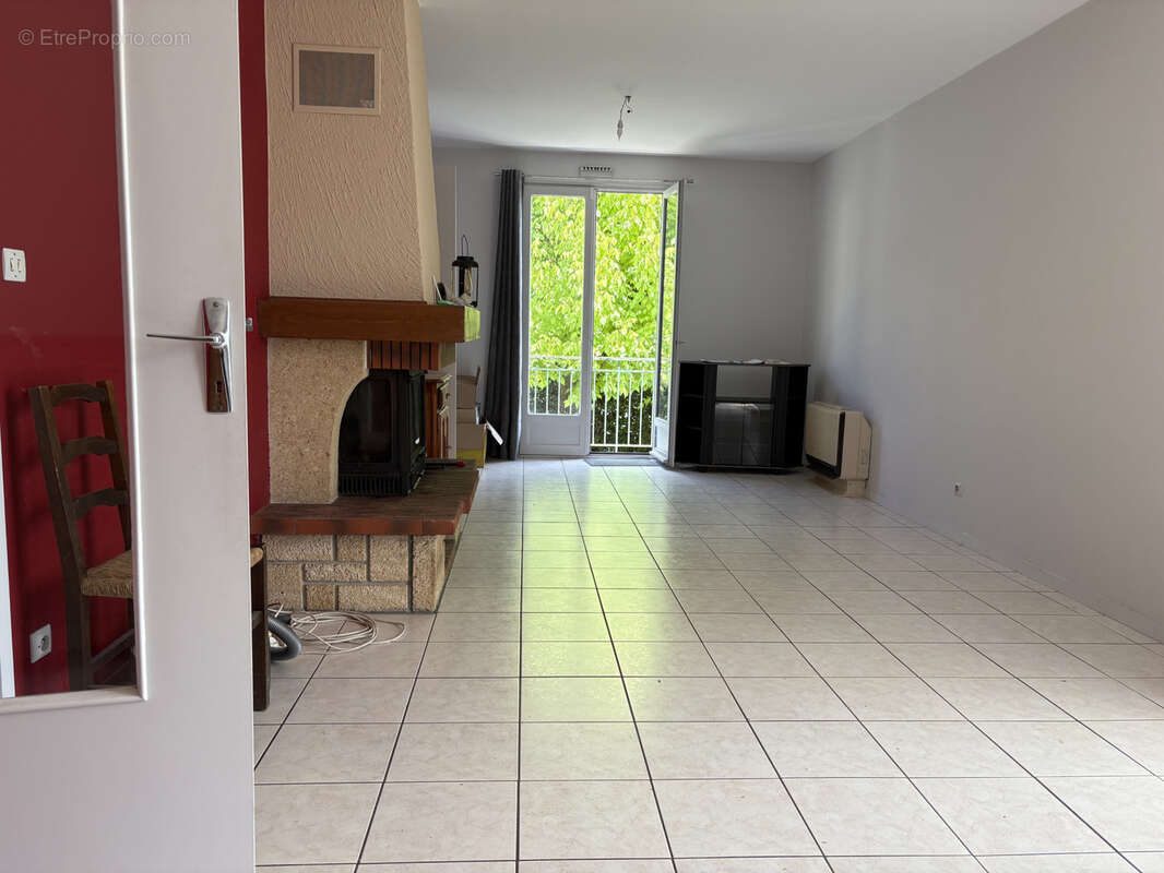 Maison à TRELISSAC