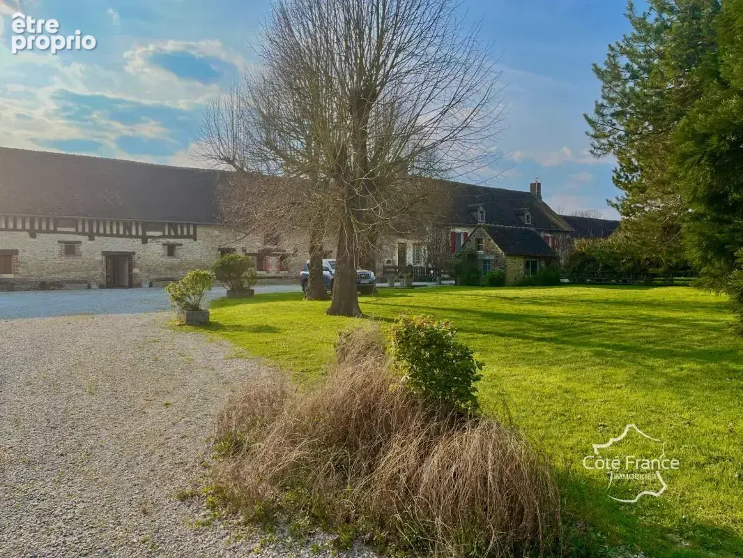 Corps de ferme réhabilité en lieu d'accueil événementiel - photo 12