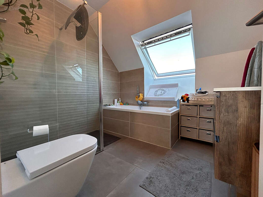 Maison à DOUARNENEZ