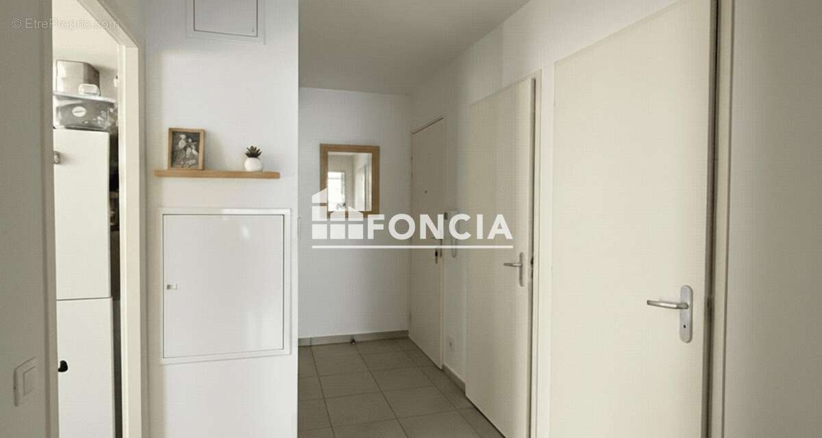 Appartement à CHAMBERY