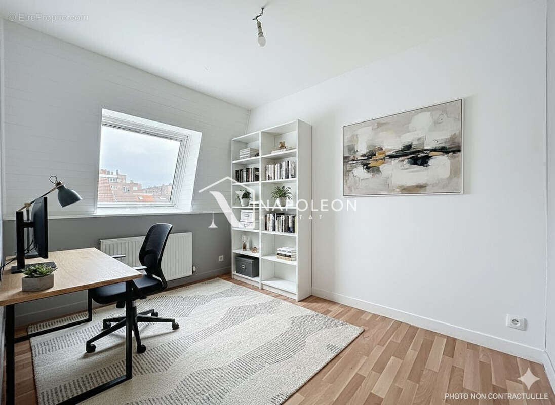 Appartement à LILLE