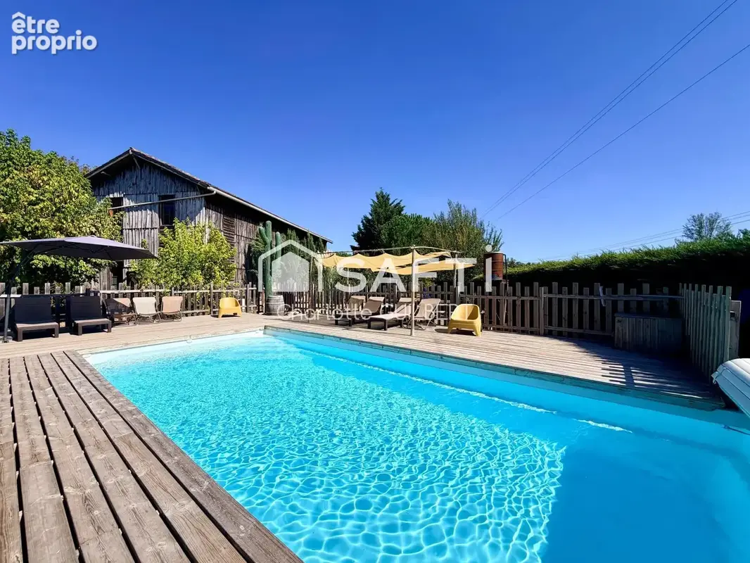 Photo 1 - Maison à SAMAZAN