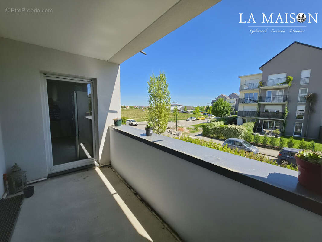 Appartement à CHEVIGNY-SAINT-SAUVEUR
