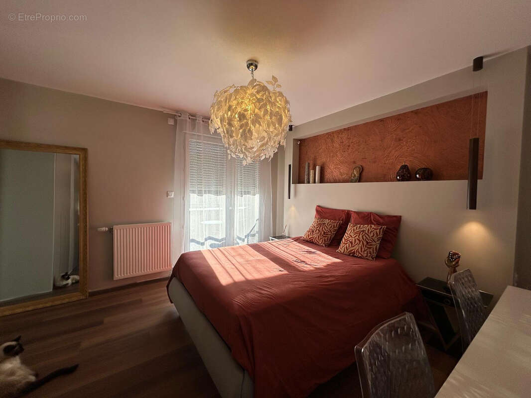 Appartement à AIX-LES-BAINS