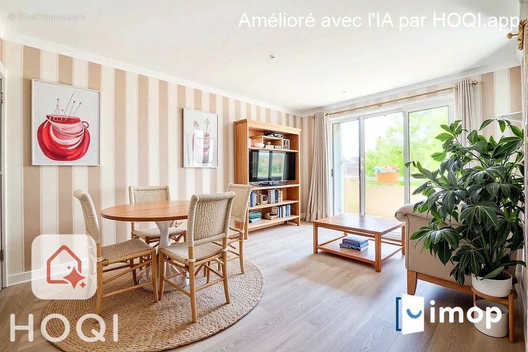 Appartement à LONGJUMEAU
