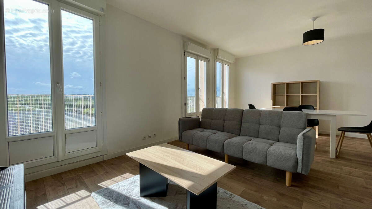 Appartement à QUIMPER