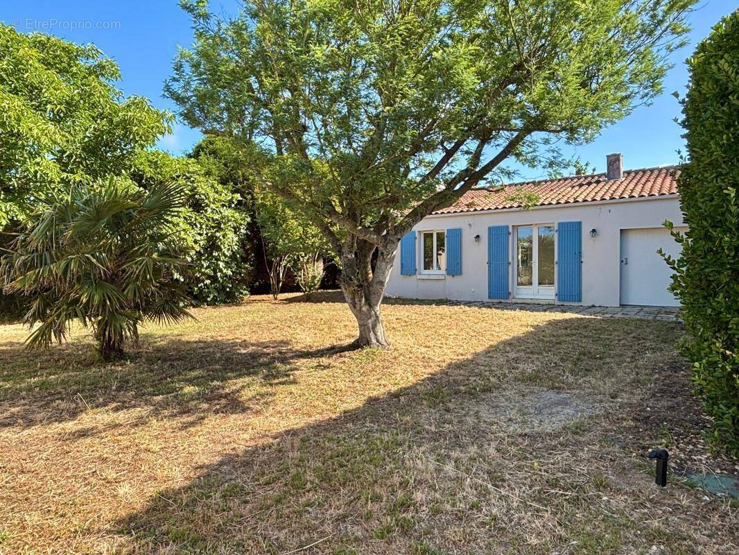 Maison à SAINT-PIERRE-D'OLERON