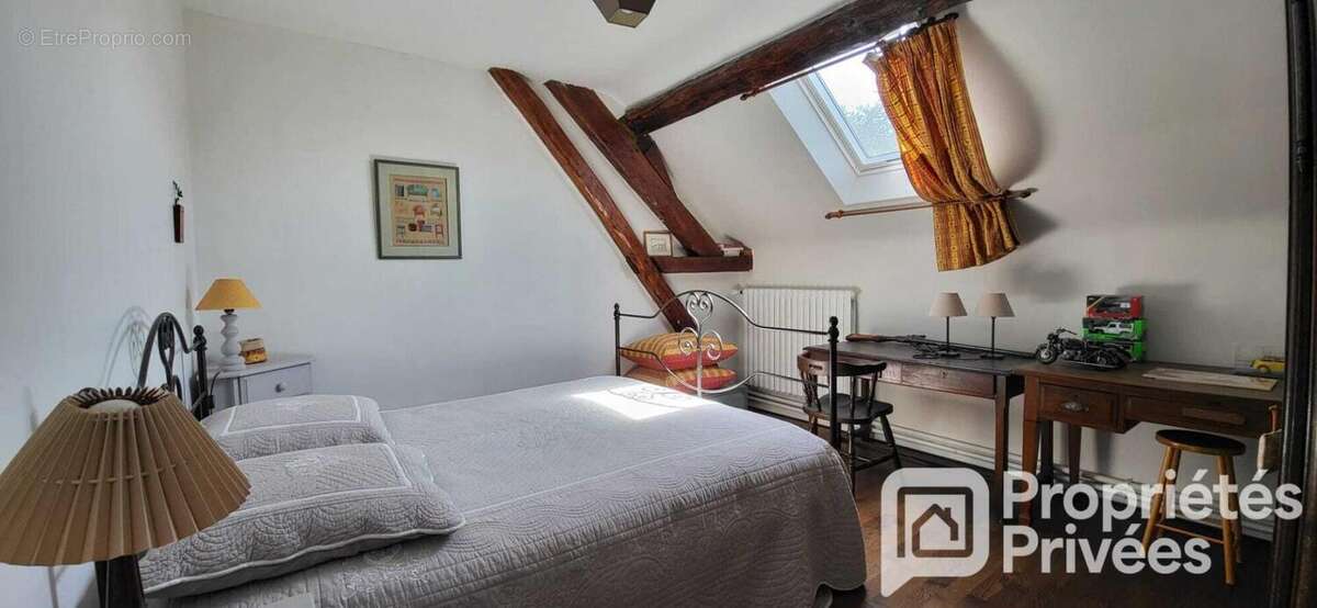 Maison à TILLIERES-SUR-AVRE