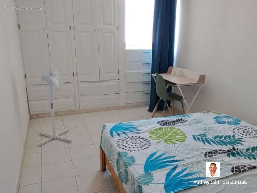 Appartement à LE ROBERT