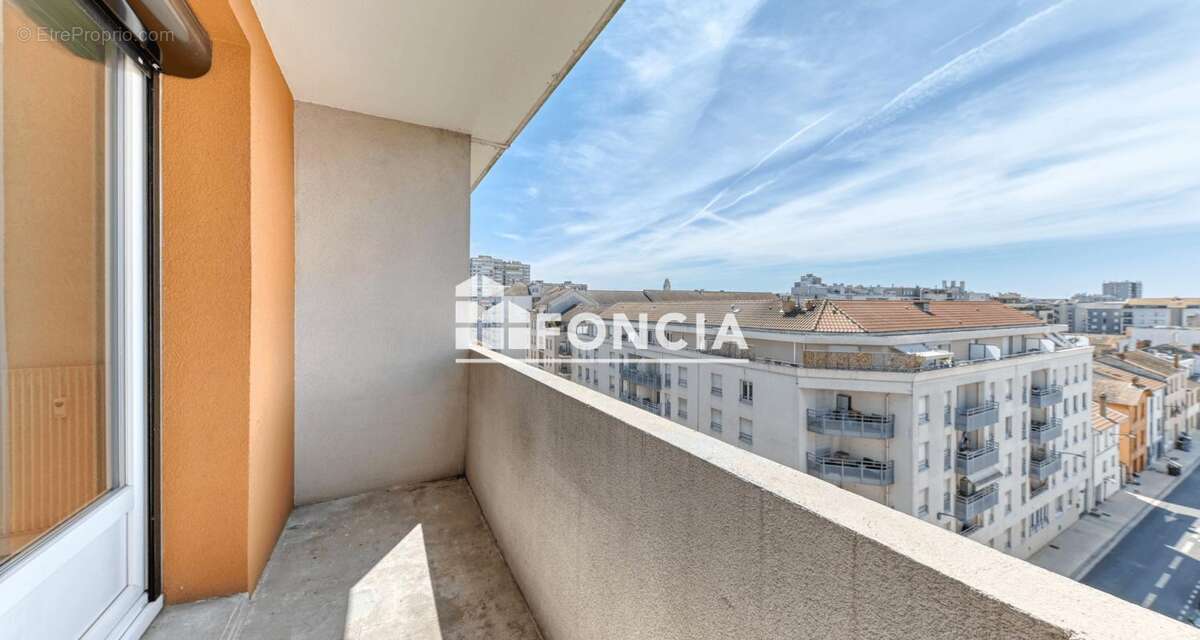 Appartement à VILLEURBANNE