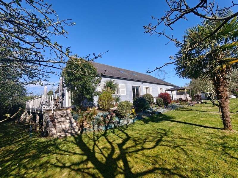 Maison à SAINT-GREGOIRE