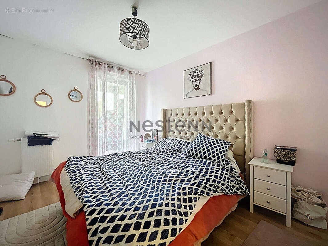 Appartement à LIMEIL-BREVANNES