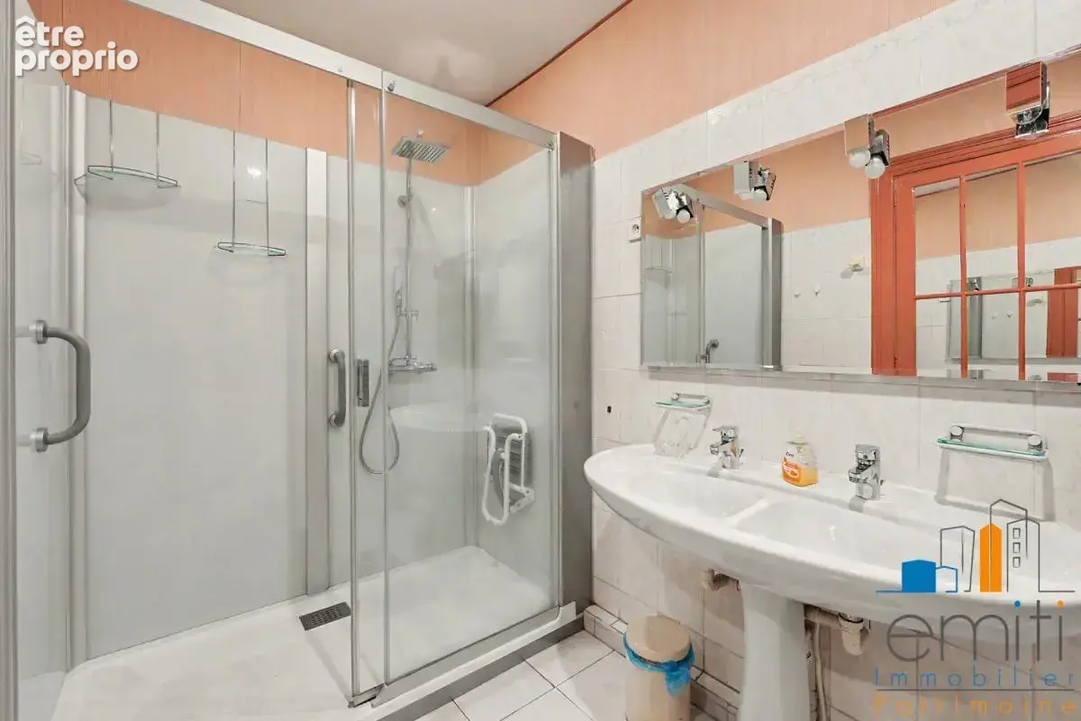 Toulouse centre – appartement de caractère 155 m² carrez – cave – parking - photo 8