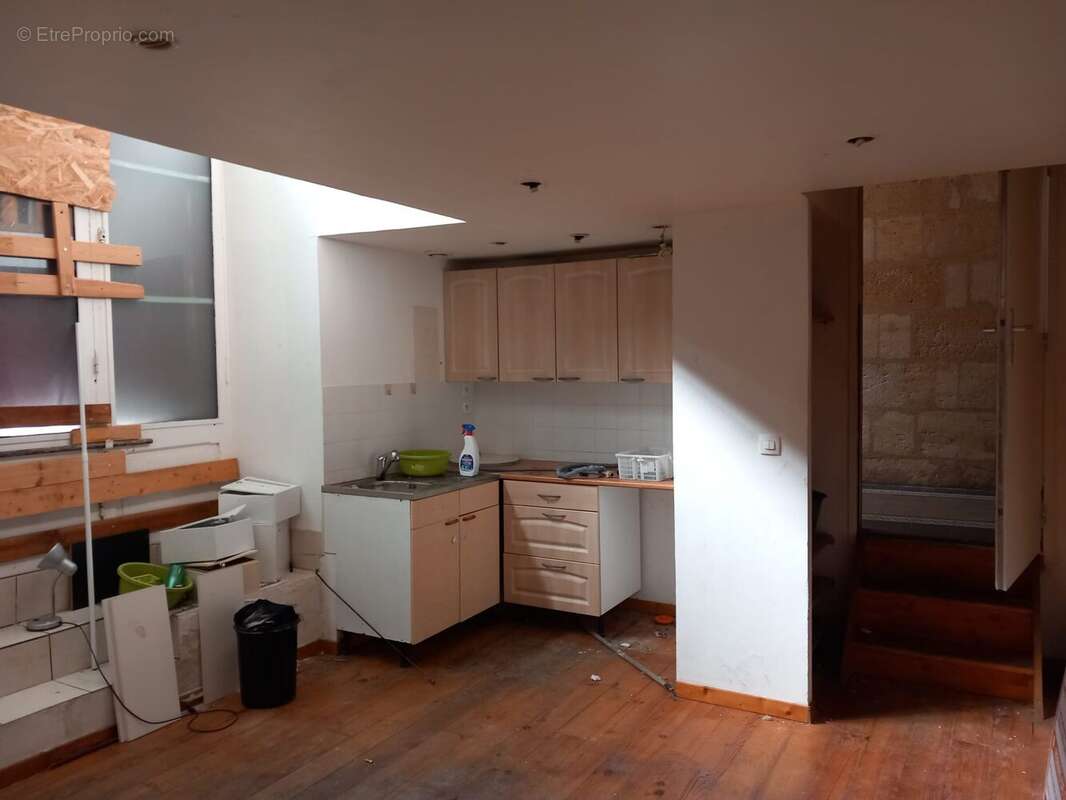 Appartement à BORDEAUX