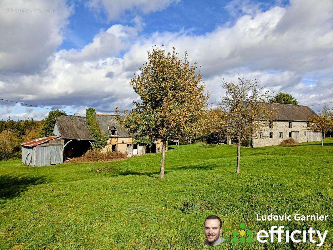 Maison à LE MESNILLARD