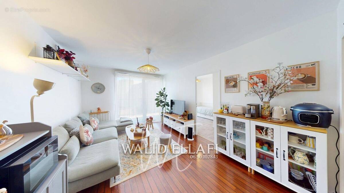 Appartement à ARGENTEUIL