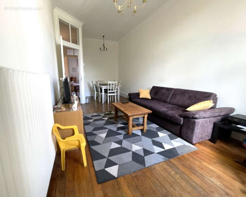 Appartement 70 m² à Nancy  - photo 2