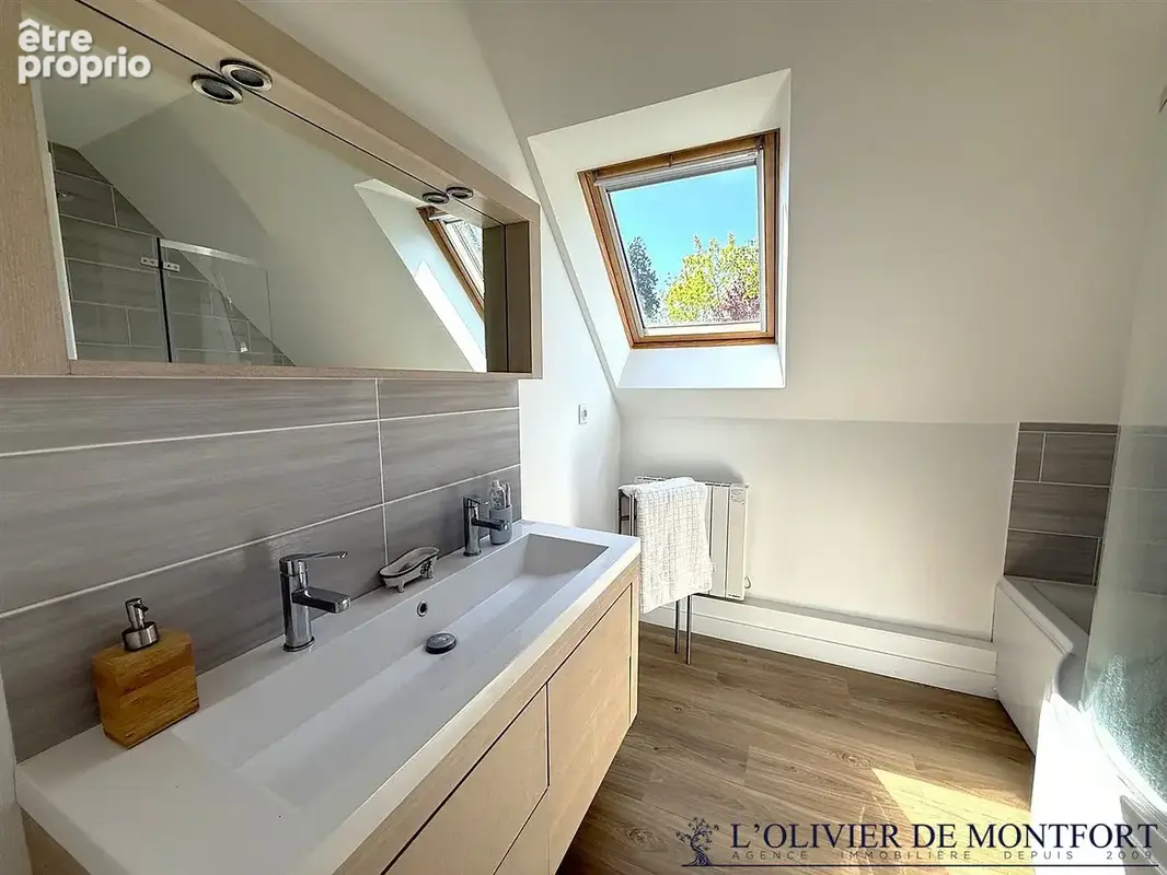 Maison individuelle Montfort L Amaury de 165 m² au sol - photo 15