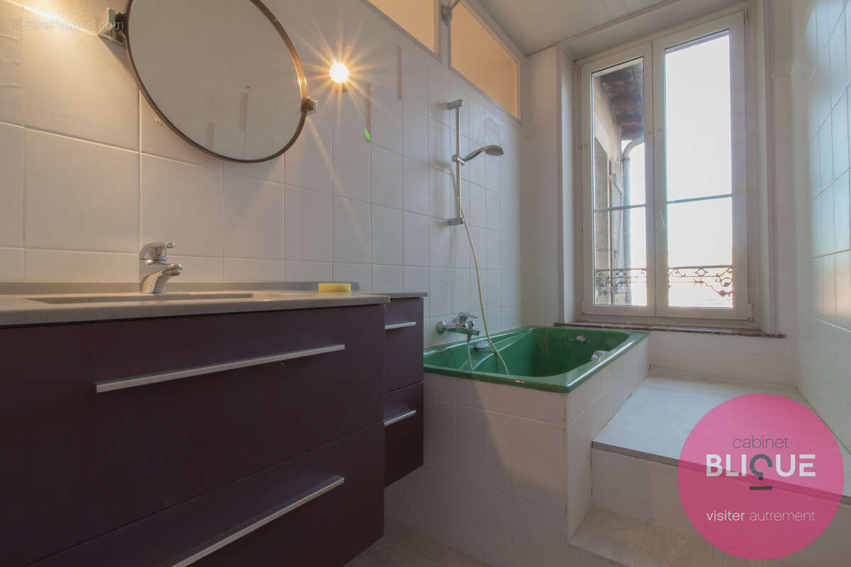 Appartement à NANCY