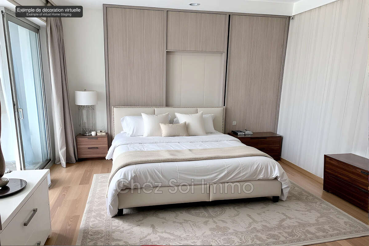 Appartement 54 m² à Saint-Laurent-Du-Var  - photo 5