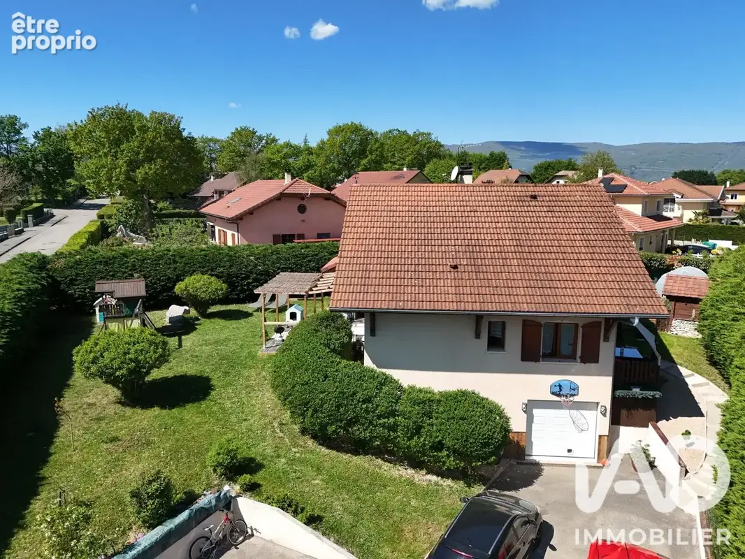 Photo 1 - Maison à CHENE-EN-SEMINE