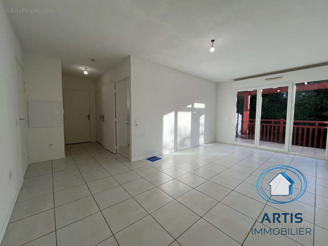 Appartement à SAINT-JEAN-DE-LUZ