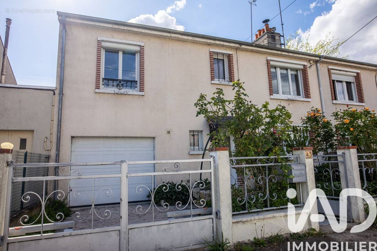 Photo 1 - Maison à ORLEANS