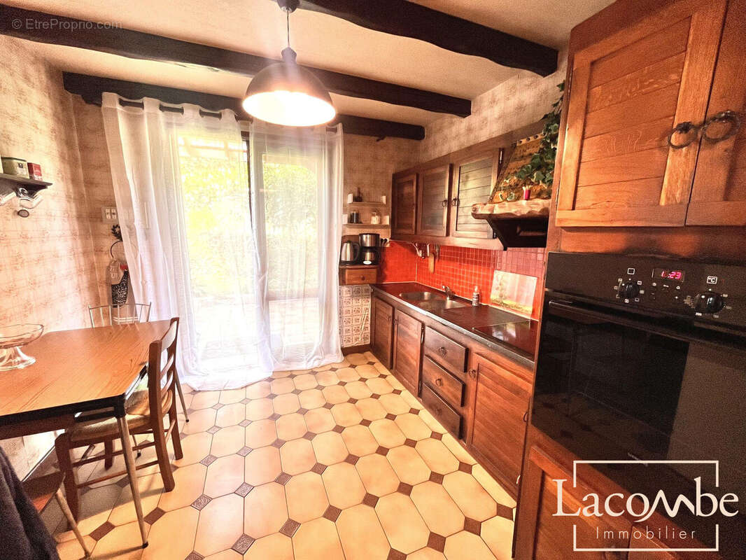 Maison à LA MOTTE-SERVOLEX