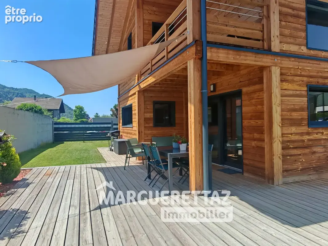 Maison individuelle 4 pièces à Marnaz - photo 3