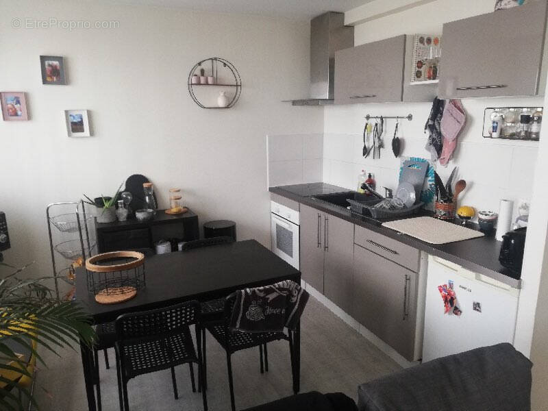 Appartement à BREST