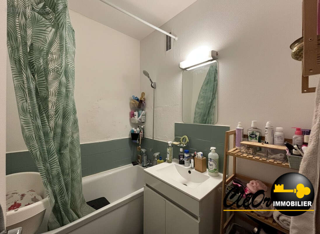 Appartement à CHALON-SUR-SAONE