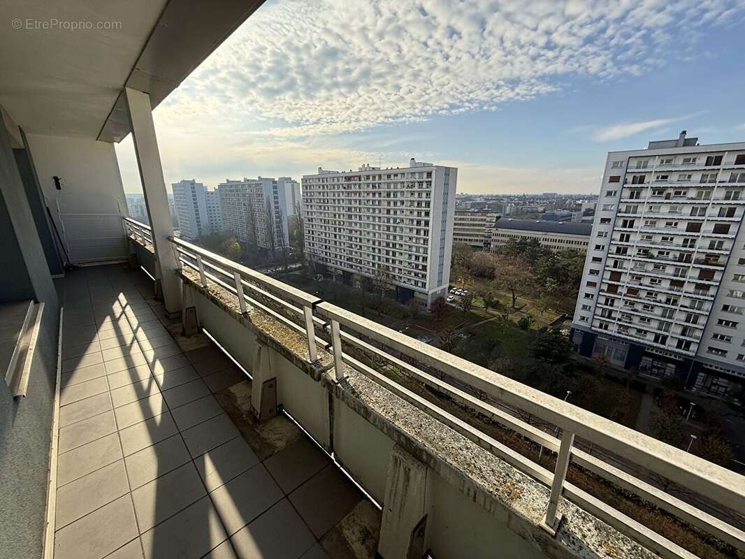 5p 121m2 avec 2 balcons Vue Panoramique - photo 5