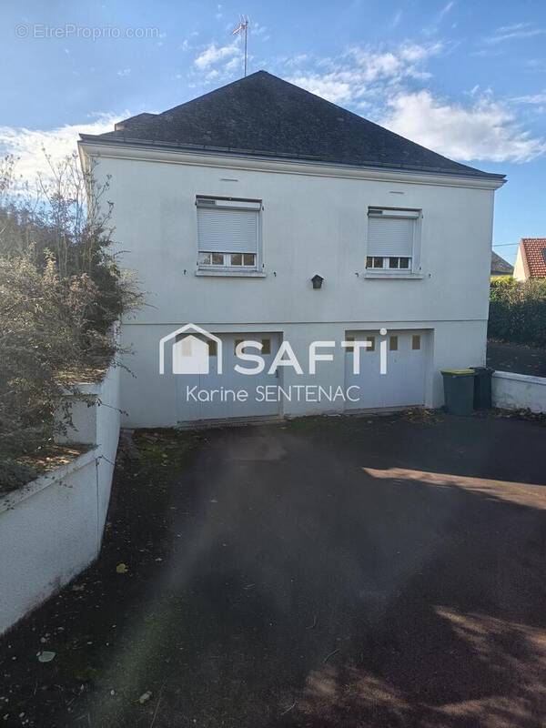 Photo 1 - Maison à IRAIS