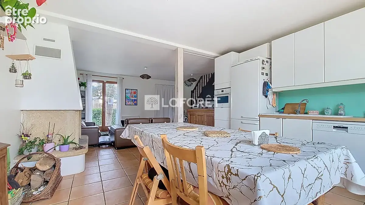 5 chambres à deux pas des bois - photo 5
