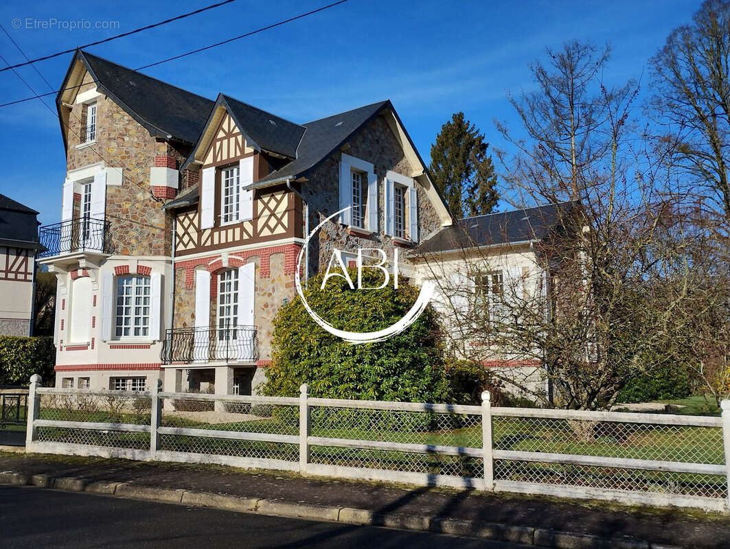 Maison à BAGNOLES-DE-L'ORNE