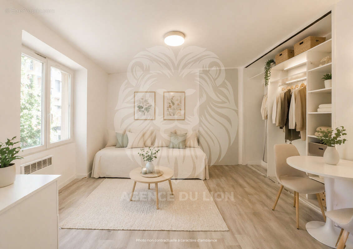 Appartement à SAINT-LEU-LA-FORET