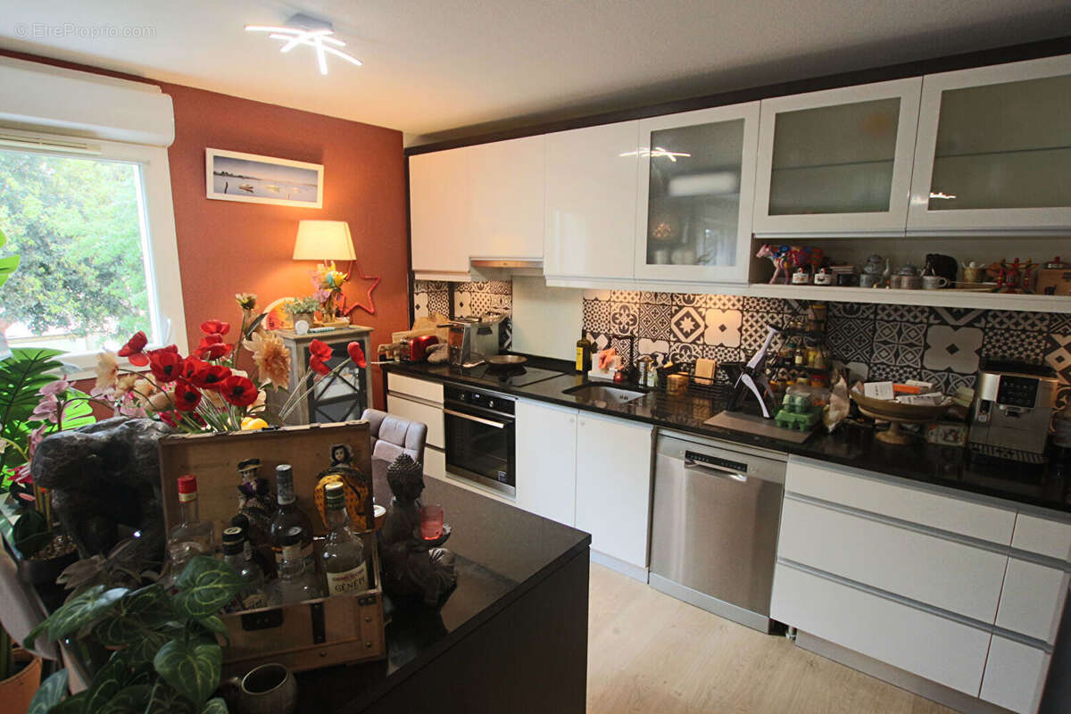 Appartement à LE TEICH